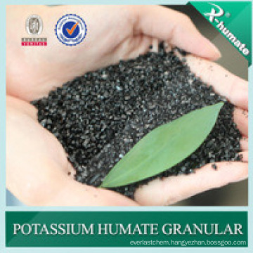 Super Soluble Potassium Humate Fertilizer